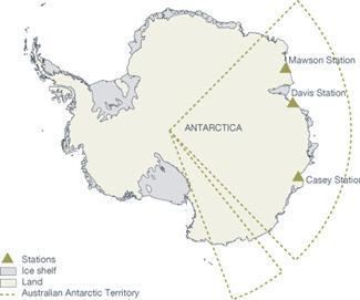 Australian Antarctic Territory Australian Antarctic Territory