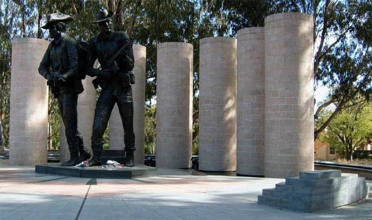 Australian Army Memorial, Canberra