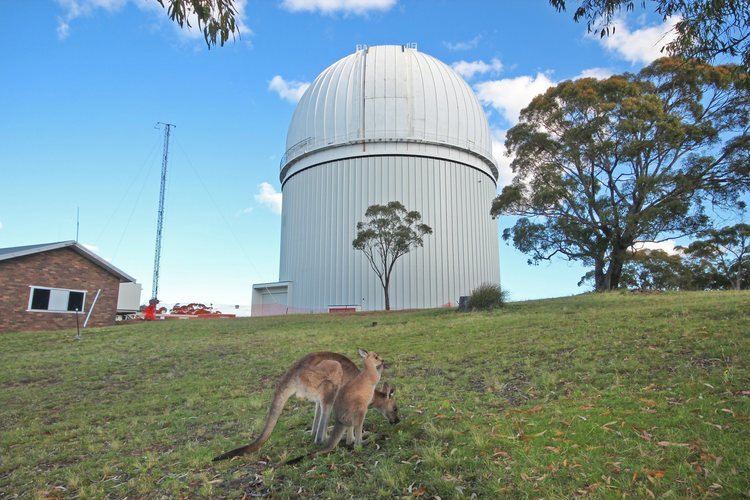Australian Astronomical Observatory A Brief History Australian Astronomical Observatory