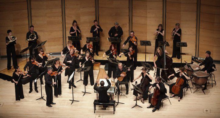 Australian Brandenburg Orchestra Australian Brandenburg Orchestra Season 2016 Bill of Fare The