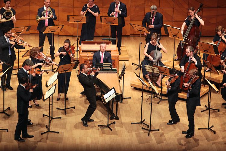 Australian Brandenburg Orchestra Review Minasi and Australian Brandenburg Orchestra