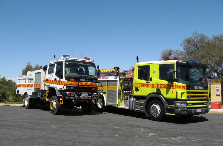 Australian Capital Territory Rural Fire Service