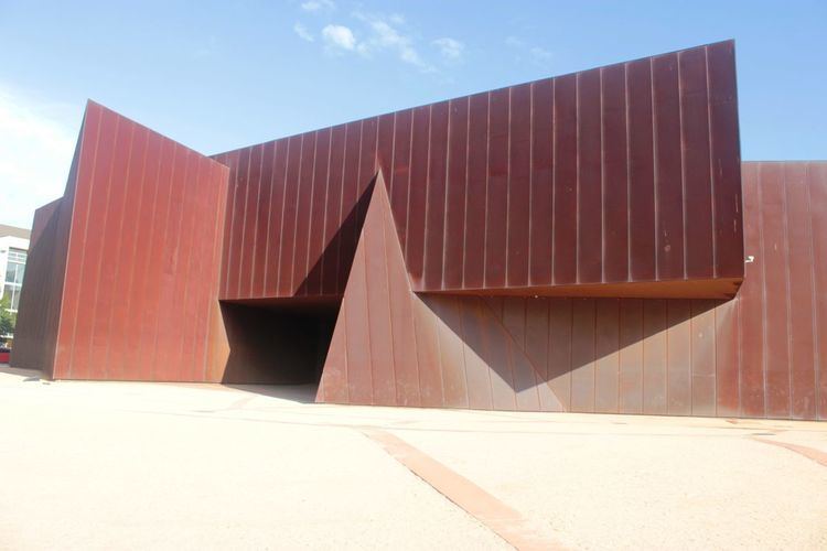 Australian Centre for Contemporary Art