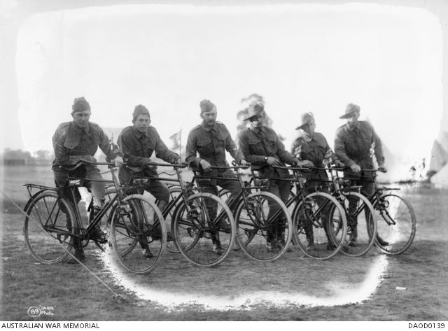 Australian Cycling Corps