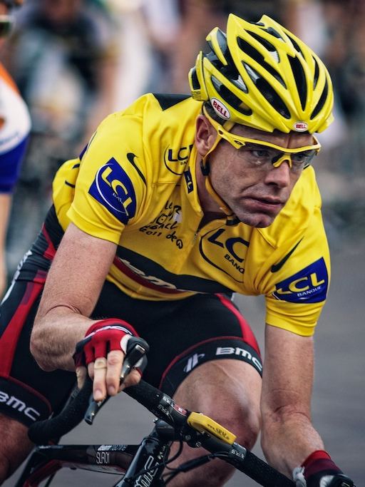 australian cyclist wins tour de france