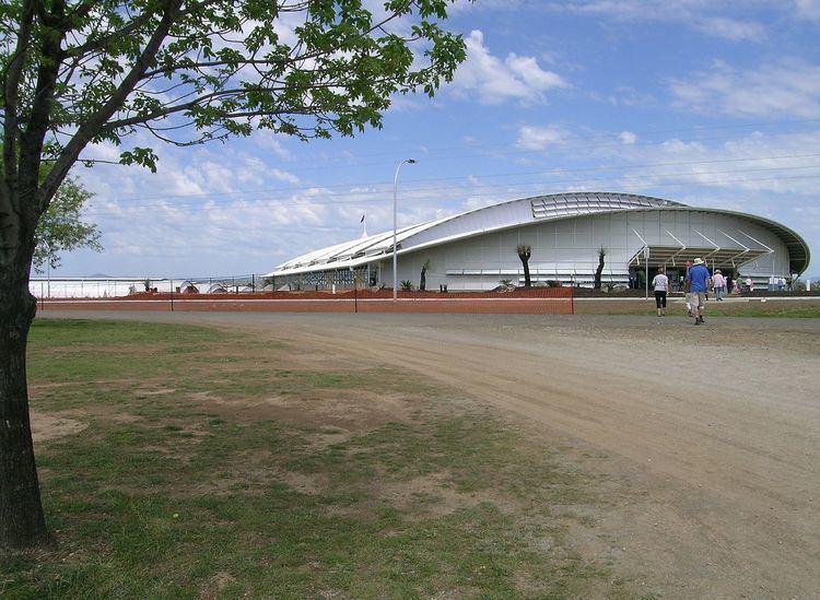 Australian Equine and Livestock Events Centre
