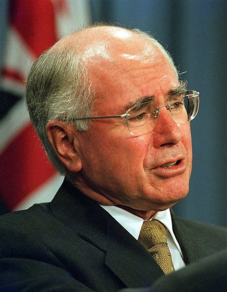 Australian federal election, 1996