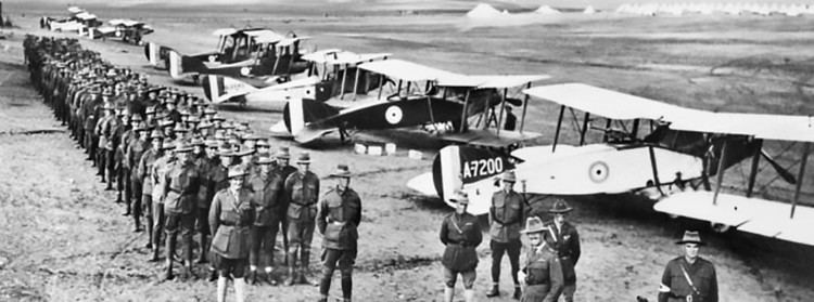 Australian Flying Corps World War 1 Aircraft Warbirds Online Part 2