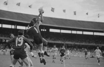 Australian football at the 1956 Summer Olympics