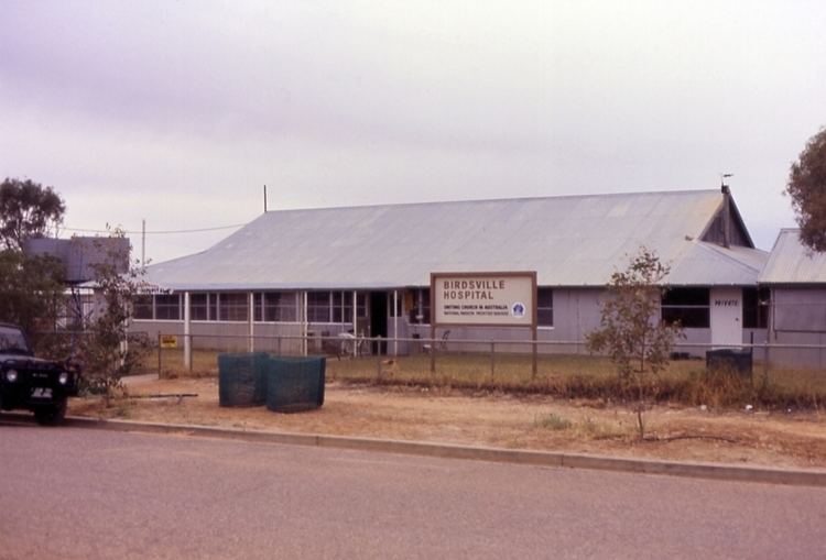 Australian Inland Mission Hospital, Birdsville