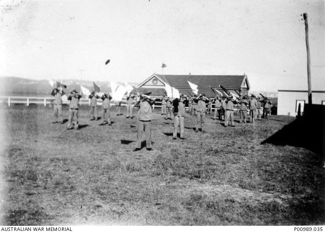 Australian Instructional Corps