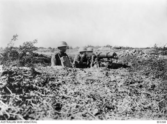 Australian Machine Gun Corps