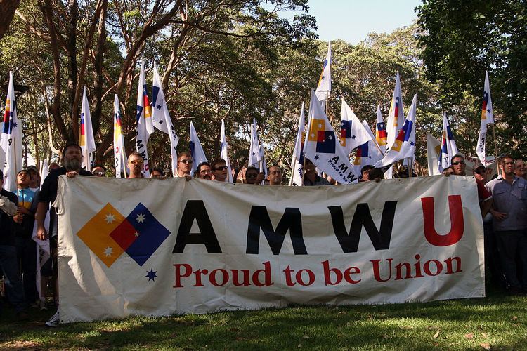 Australian Manufacturing Workers Union
