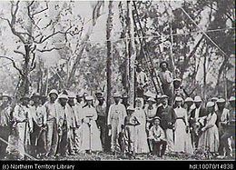 Australian Overland Telegraph Line httpsuploadwikimediaorgwikipediaenthumba