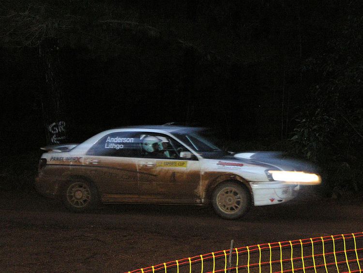 Australian Rally Championship