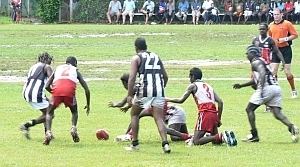 Australian rules football in the Northern Territory
