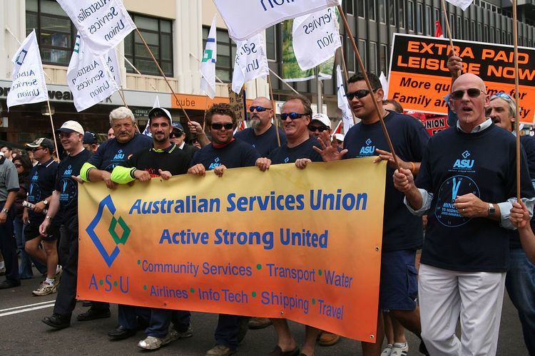 Australian Services Union