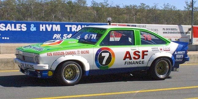 Australian Touring Car Championship