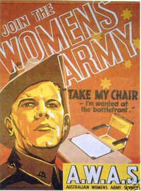 Australian Women's Army Service AWAS Australian Women39s Army Service