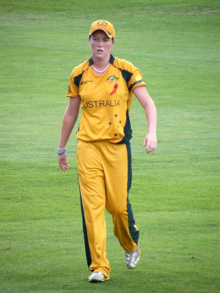 Australian women's cricket team in England in 2009