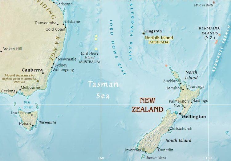 Australia–New Zealand relations