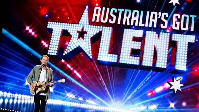 Australia's Got Talent Australia39s Got Talent 2016 winner Fletcher Pilon 14 wins