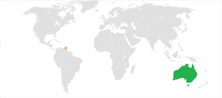 Australia–Trinidad and Tobago relations