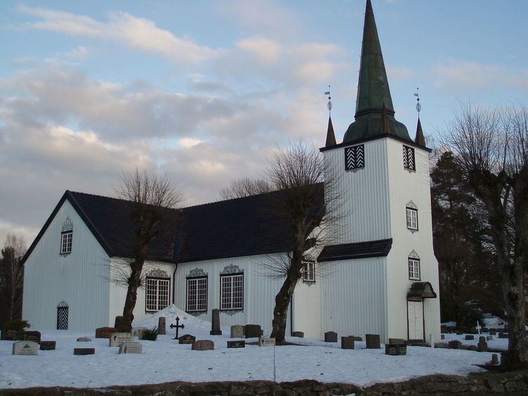 Austre Moland Church