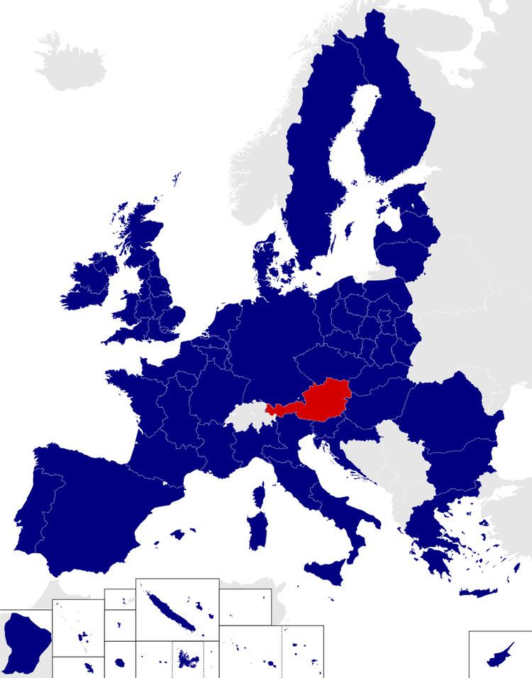 Austria (European Parliament constituency)