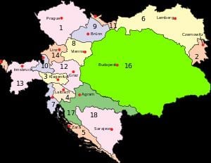 Austria-Hungary AustriaHungary Wikipedia