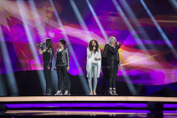 Austria in the Eurovision Song Contest 2013