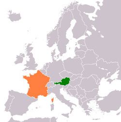 Austria–France relations httpsuploadwikimediaorgwikipediacommonsthu