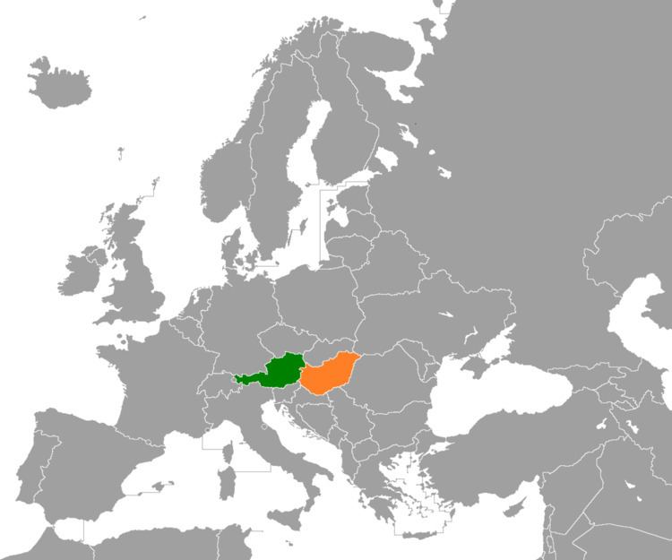 Austria–Hungary relations