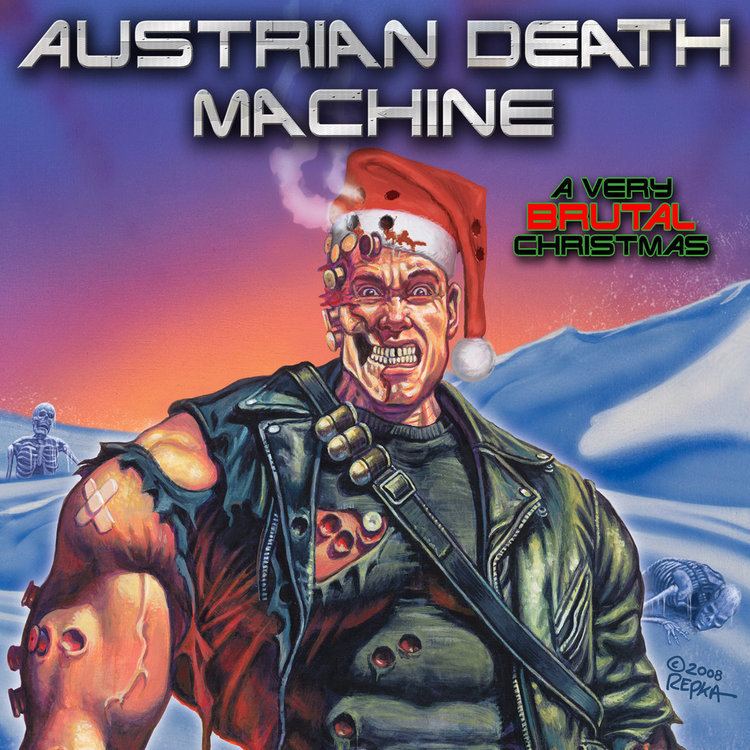 Austrian Death Machine Austrian Death Machine