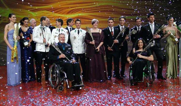 Austrian Sports Personality of the Year