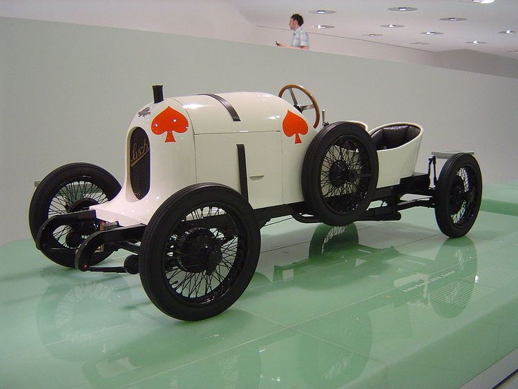 Austro-Daimler Sascha
