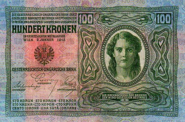 Austro-Hungarian krone