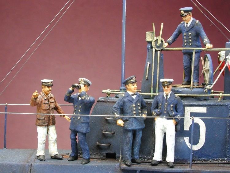 Austro-Hungarian Navy Austro Hungarian Navy Command Wiener Modelbau Manufactur