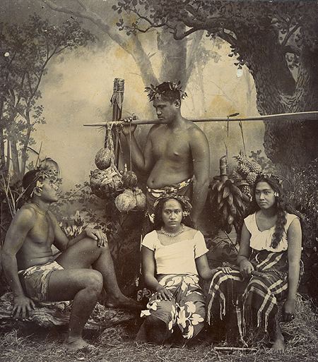 Austronesian peoples