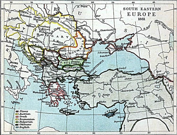 Austro–Serbian Alliance of 1881