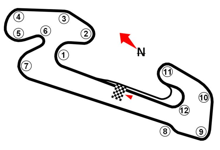 Autódromo Internacional Ayrton Senna (Caruaru)
