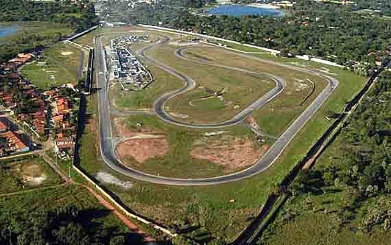Autódromo Internacional Nelson Piquet Autdromo Internacional Nelson Piquet Page 2 of 2 Drifting Alive