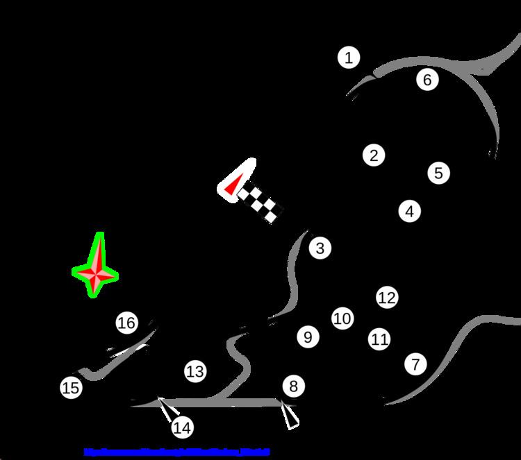 Autódromo Juan y Oscar Gálvez