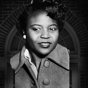 Autherine Lucy Autherine Juanita Lucy was the first black student to attend the