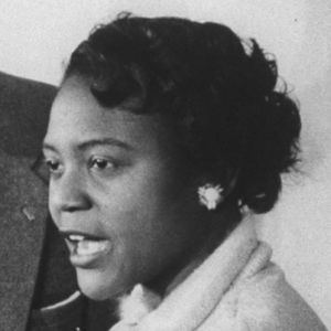 Autherine Lucy Autherine Lucy Civil Rights Activist Activist Educator