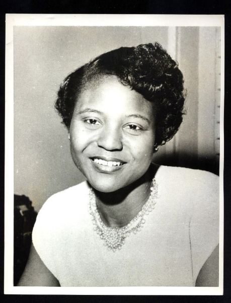 Autherine Lucy autherine lucy Tumblr