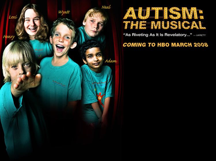 Autism: The Musical HBO Autism The Musical and the Miracle Project PS 373R Robert