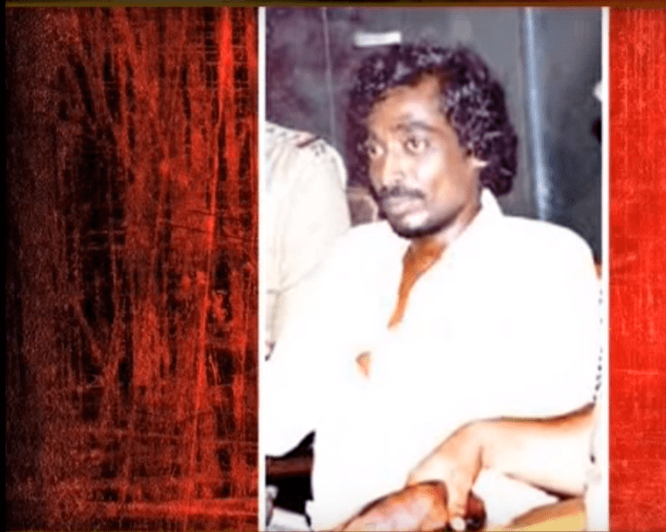 Auto Shankar (Indian Serial Killer) ~ Bio with [ Photos | Videos ]