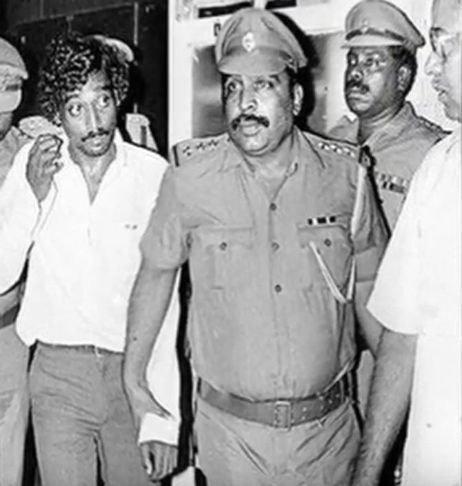 Auto Shankar (Indian Serial Killer) ~ Bio with [ Photos | Videos ]