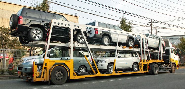 Auto transport broker